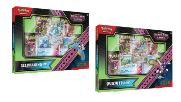 Pokémon Karmesin und Purpur 06.5 - Nebel der Sagen - Quajutsu-ex Spezial-Illustrations-Kollektion DE